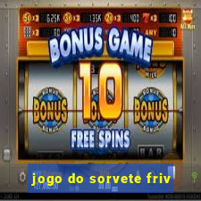 jogo do sorvete friv